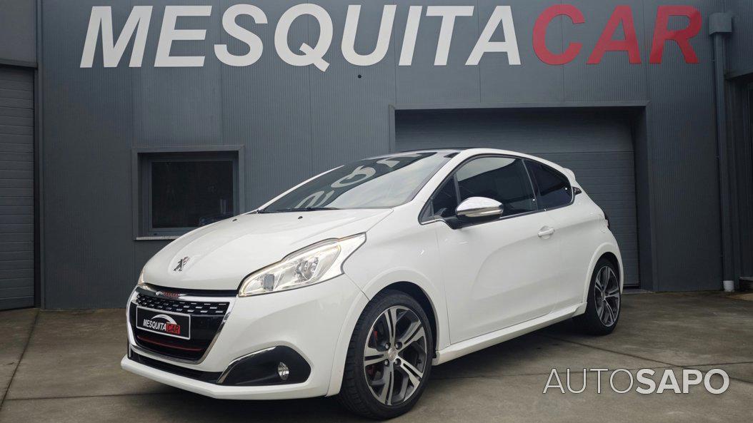 Peugeot 208 de 2016