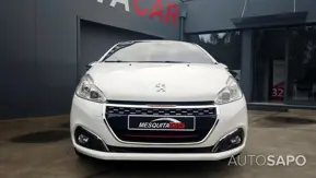 Peugeot 208 de 2016