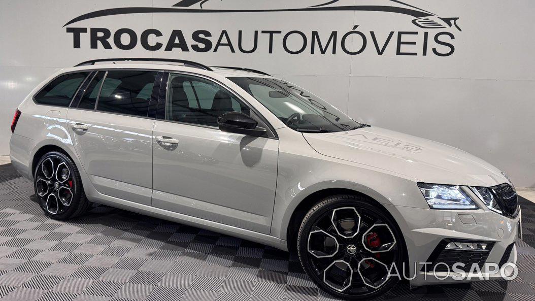 Skoda Octavia de 2020