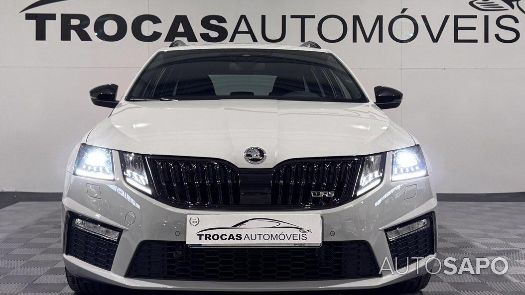 Skoda Octavia de 2020