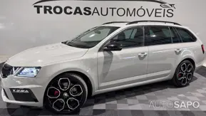 Skoda Octavia de 2020