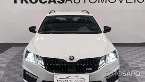 Skoda Octavia de 2020