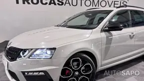 Skoda Octavia de 2020