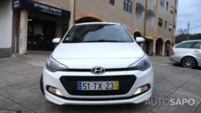 Hyundai i20 de 2017