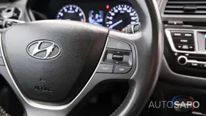 Hyundai i20 de 2017