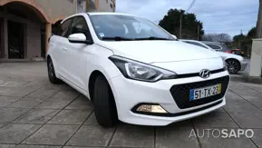 Hyundai i20 de 2017