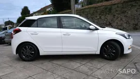 Hyundai i20 de 2017