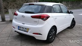 Hyundai i20 de 2017