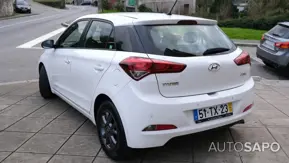 Hyundai i20 de 2017