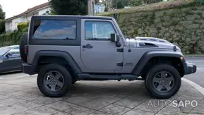 Jeep Wrangler de 2012