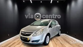 Opel Corsa de 2008