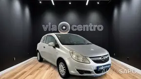 Opel Corsa de 2008