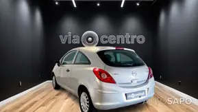 Opel Corsa de 2008