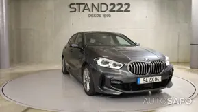 BMW Série 1 de 2020