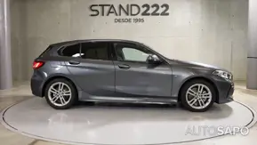 BMW Série 1 de 2020