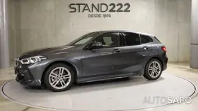 BMW Série 1 de 2020