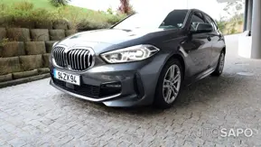 BMW Série 1 de 2020