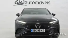 Mercedes-Benz EQE 350 de 2023