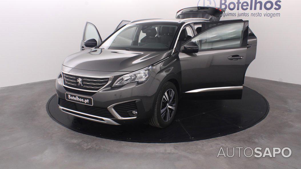 Peugeot 5008 de 2018