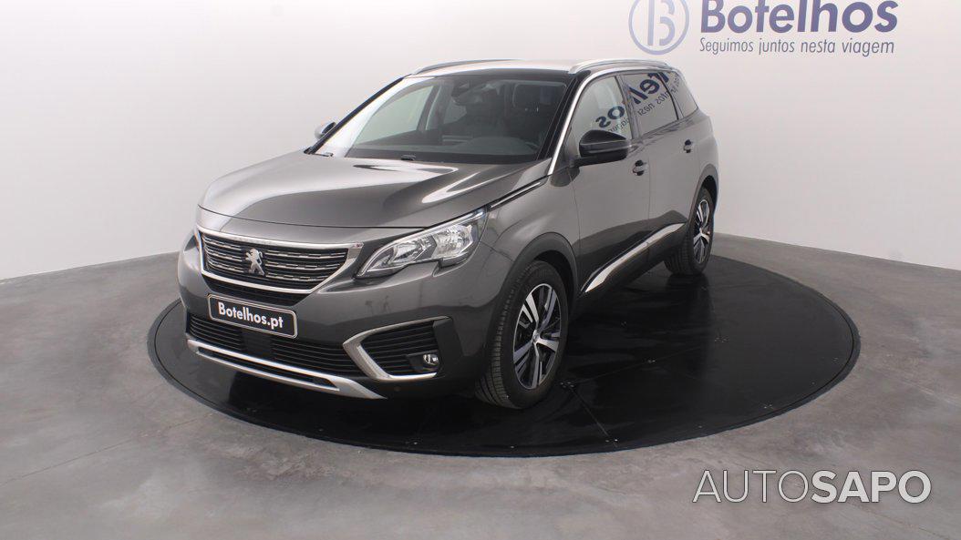 Peugeot 5008 de 2018