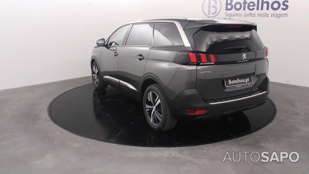 Peugeot 5008 de 2018