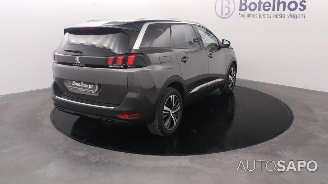 Peugeot 5008 de 2018