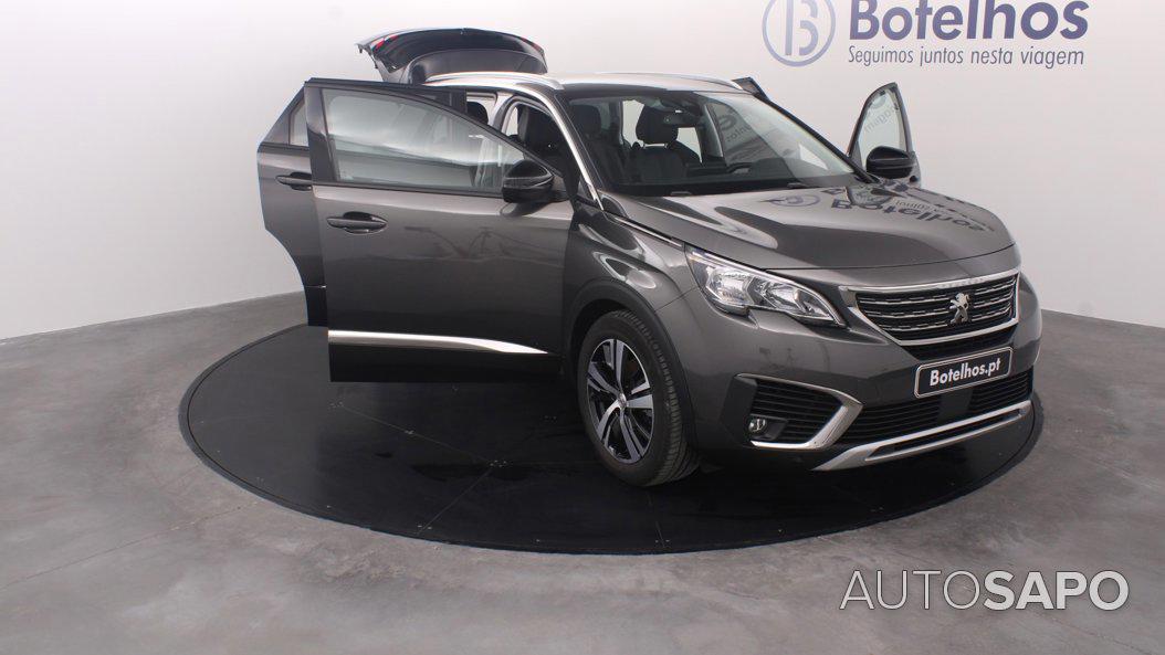 Peugeot 5008 de 2018