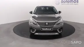 Peugeot 5008 de 2018