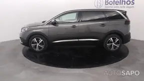 Peugeot 5008 de 2018