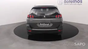 Peugeot 5008 de 2018