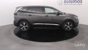 Peugeot 5008 de 2018