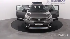 Peugeot 5008 de 2018