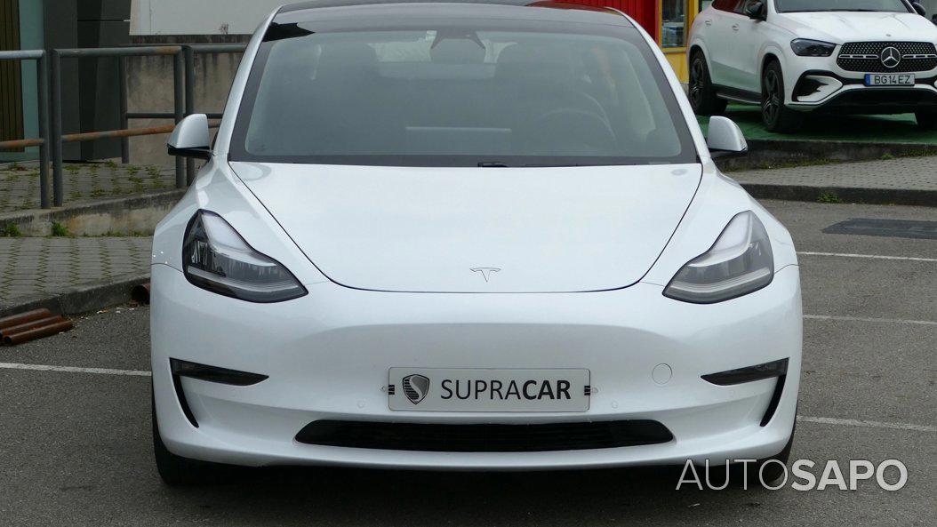 Tesla Model 3 Long-Range Dual Motor AWD de 2020