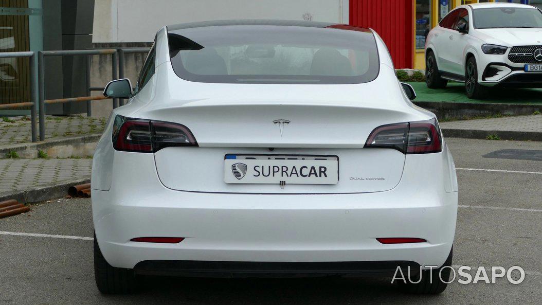 Tesla Model 3 Long-Range Dual Motor AWD de 2020