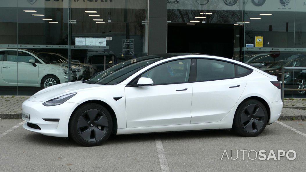 Tesla Model 3 Long-Range Dual Motor AWD de 2020