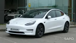 Tesla Model 3 Long-Range Dual Motor AWD de 2020