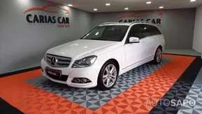 Mercedes-Benz Classe C de 2012