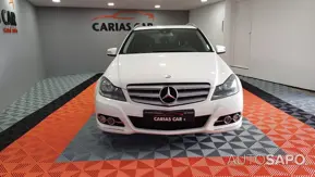 Mercedes-Benz Classe C de 2012