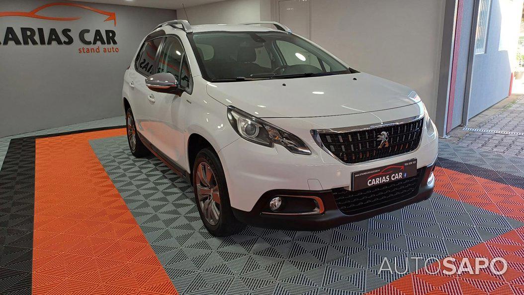 Peugeot 2008 1.2 PureTech Style de 2018