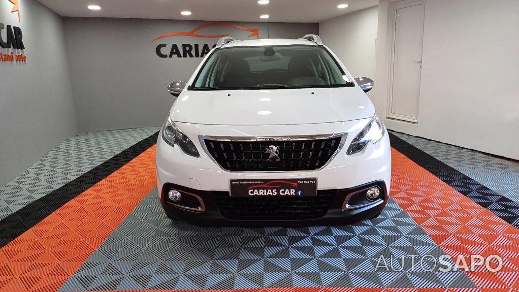 Peugeot 2008 1.2 PureTech Style de 2018