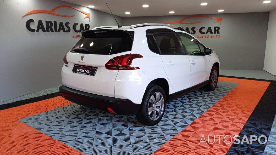 Peugeot 2008 1.2 PureTech Style de 2018