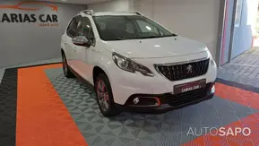 Peugeot 2008 1.2 PureTech Style de 2018