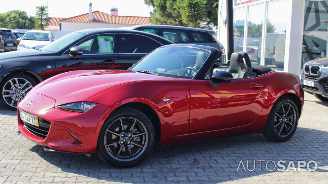 Mazda MX-5 de 2018