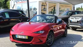 Mazda MX-5 de 2018