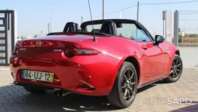 Mazda MX-5 de 2018