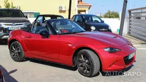 Mazda MX-5 de 2018