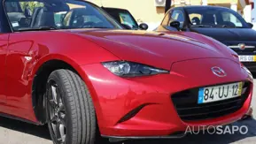 Mazda MX-5 de 2018