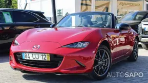 Mazda MX-5 de 2018