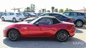 Mazda MX-5 de 2018