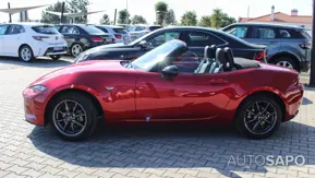 Mazda MX-5 de 2018